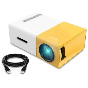 Mini Netflix Projector! As seen on IG!